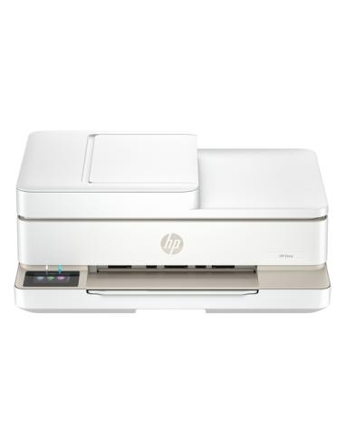 HP ENVY 6520e Inalámbrico All-in-One Color Impresora, Instant Ink; Impresión de fotografías