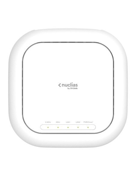 D-Link Nuclias AX3600 2402 Mbit s Blanco Energía sobre Ethernet (PoE)