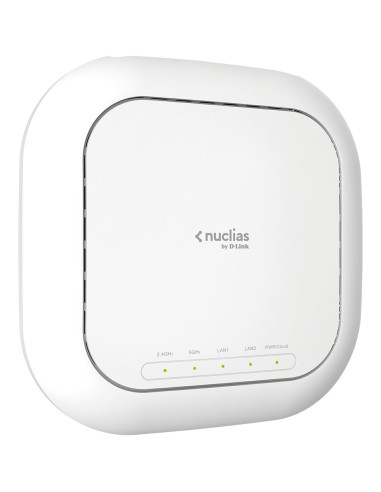 D-Link Nuclias AX3600 2402 Mbit s Blanco Energía sobre Ethernet (PoE)
