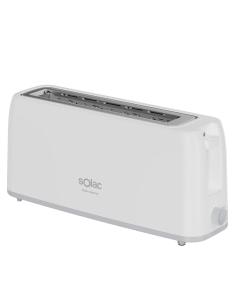 Solac S96006300 6 2 rebanada(s) 800 W Blanco