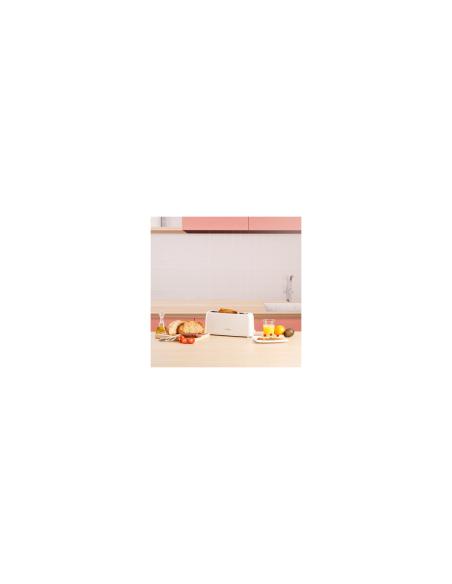 Solac S96006300 6 2 rebanada(s) 800 W Blanco