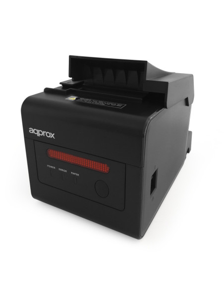 Approx appPOS80ALARM impresora de etiquetas Inyección de tinta térmica 203 x 203 DPI 300 mm s Alámbrico Ethernet