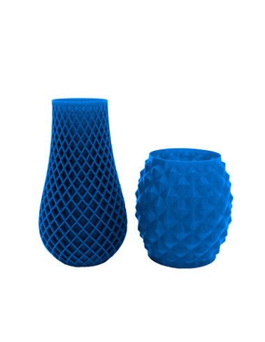 Winkle 8435532910244 material de impresión 3d Ácido poliláctico (PLA) Azul 1 kg