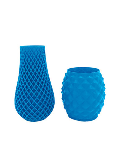 Winkle 8435532910268 material de impresión 3d Ácido poliláctico (PLA) Azul 1 kg