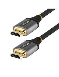 StarTech.com Cable 4m HDMI 2.0 de Alta Velocidad con Ethernet con Certificación Premium - Cable HDMI de 4K a 60Hz - HDR10 - ARC