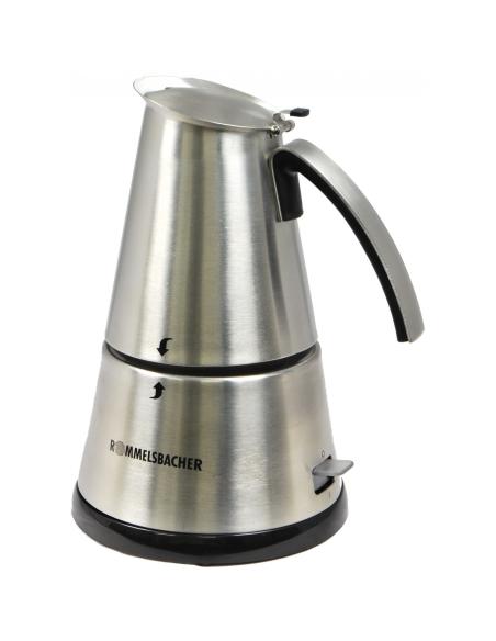 Rommelsbacher EKO 366/E Manual Cafetera moka eléctrica