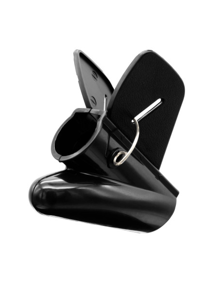 AISENS Organizador De Cable En Espiral 25mm, Negro, 3.0 m