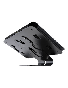 StarTech.com Soporte Seguro para Tablet - Base Universal Antirrobo para Tablets de hasta 10,5" - con Cerradura y Compatible con 2