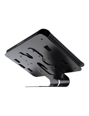 StarTech.com Soporte Seguro para Tablet - Base Universal Antirrobo para Tablets de hasta 10,5" - con Cerradura y Compatible con