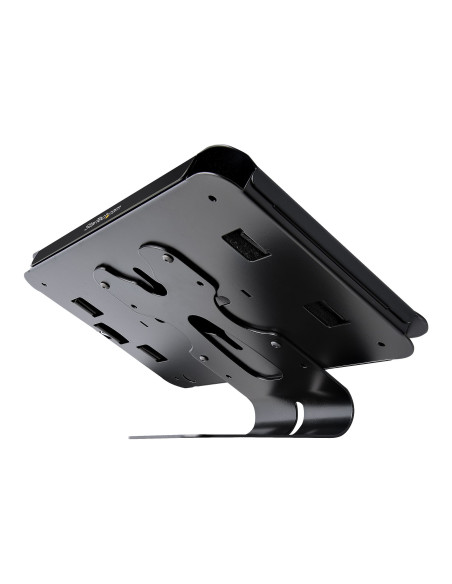 StarTech.com Soporte Seguro para Tablet - Base Universal Antirrobo para Tablets de hasta 10,5" - con Cerradura y Compatible con