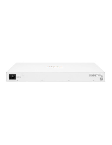 HPE Aruba Networking Aruba Instant On 1830 48G 4SFP Gestionado L2 Gigabit Ethernet (10 100 1000) 1U