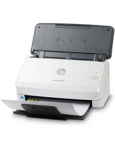 HP Scanjet Pro 3000 s4 Escáner alimentado con hojas 600 x 600 DPI A4 Negro, Blanco 2