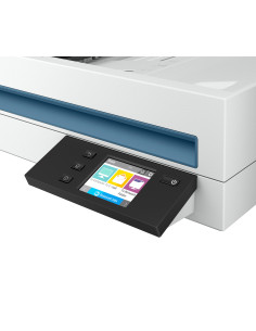 HP ScanJet Pro N4600 fnw1 Escáner de cama plana 1200 x 1200 DPI A5 Blanco