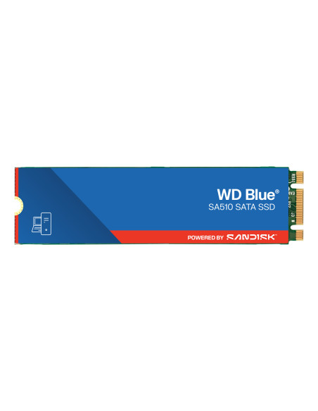 SanDisk Blue WD SA510 1 TB M.2 Serial ATA III