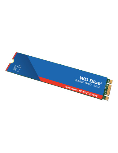 SanDisk Blue WD SA510 1 TB M.2 Serial ATA III
