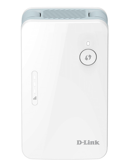 D-Link E15 ampliador de red Transmisor de red Blanco 10, 100, 1000 Mbit s