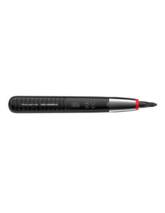 Rowenta X KARL LAGERFELD SF466LF0 Utensilio de peinado Plancha de pelo Caliente Negro 2