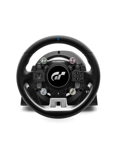 Thrustmaster 4160846 mando y volante Negro USB PC, PlayStation 4, PlayStation 5