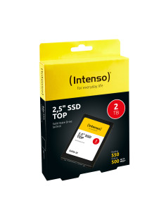 Intenso 3812470 unidad de estado sólido 2 TB 2.5" SATA 2