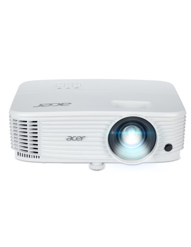 Acer P1257i Proyector de alcance estándar 4500 lúmenes ANSI XGA (1024x768) 3D Blanco