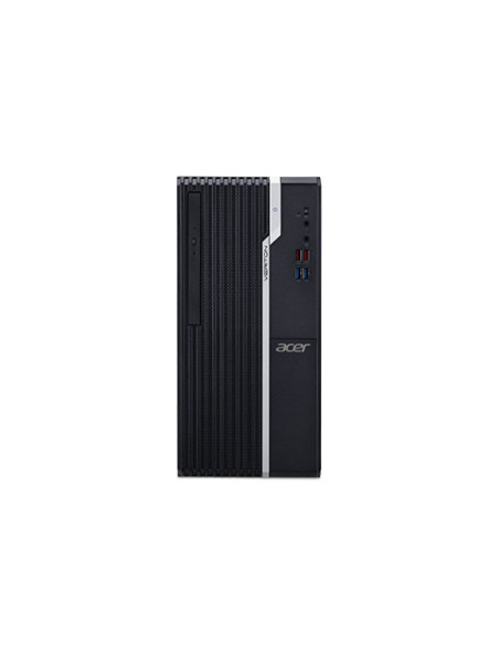 Acer Veriton S 2680G Intel® Core™ i7 i7-11700 8 GB DDR4-SDRAM 512 GB SSD Windows 10 Pro Escritorio PC Negro