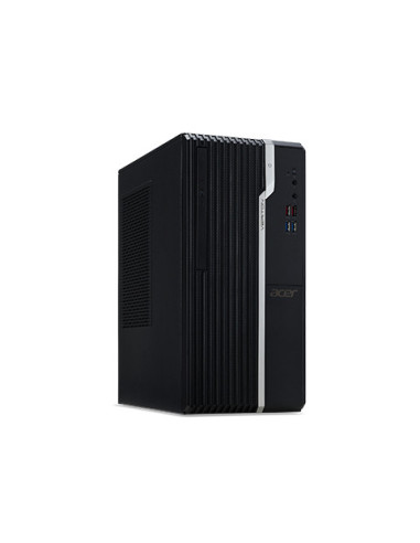 Acer Veriton S 2680G Intel® Core™ i7 i7-11700 8 GB DDR4-SDRAM 512 GB SSD Windows 10 Pro Escritorio PC Negro
