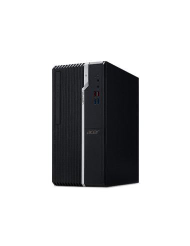 Acer Veriton S 2680G Intel® Core™ i7 i7-11700 8 GB DDR4-SDRAM 512 GB SSD Windows 10 Pro Escritorio PC Negro