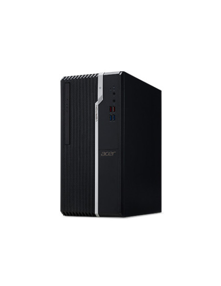 Acer Veriton S 2680G Intel® Core™ i7 i7-11700 8 GB DDR4-SDRAM 512 GB SSD Windows 10 Pro Escritorio PC Negro