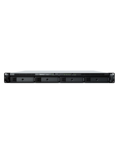 Synology RackStation RS822+ servidor de almacenamiento NAS Ryzen Embedded V1500B 2 GB DDR4 DSM