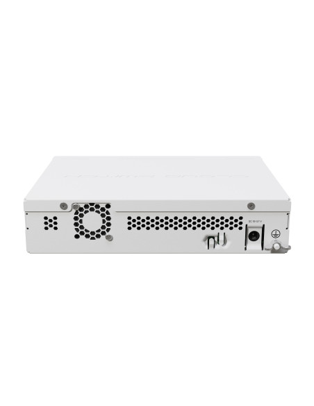 Mikrotik CRS310-1G-5S-4S+IN switch Gestionado L3 Energía sobre Ethernet (PoE) 1U