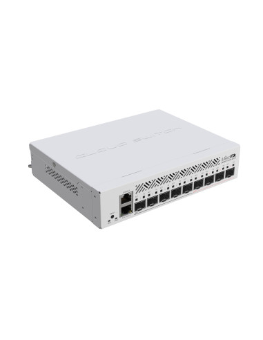 Mikrotik CRS310-1G-5S-4S+IN switch Gestionado L3 Energía sobre Ethernet (PoE) 1U