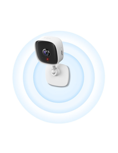 TP-Link Tapo C110 Cubo Cámara de seguridad IP Interior 1920 x 1080 Pixeles Escritorio