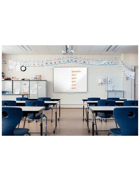 Nobo Premium Plus pizarrón blanco 871 x 562 mm Melamina