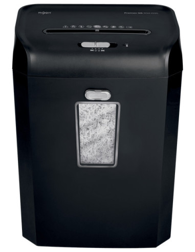Rexel QS RSX1035 triturador de papel Corte cruzado 58 dB 22 cm Negro