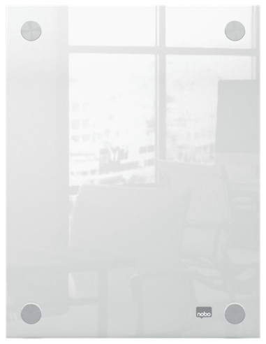 Nobo Premium Plus A5 pizarrón blanco 148 x 210 mm Acrílico