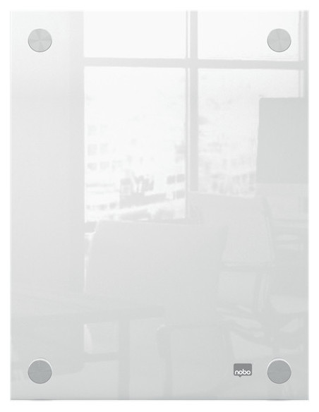 Nobo Premium Plus A5 pizarrón blanco 148 x 210 mm Acrílico