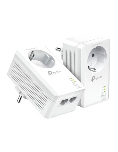 TP-Link TL-PA7027P KIT adaptador de red PowerLine 1000 Mbit s Ethernet Blanco 2 pieza(s)