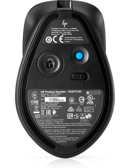 HP Ratón recargable ENVY 500