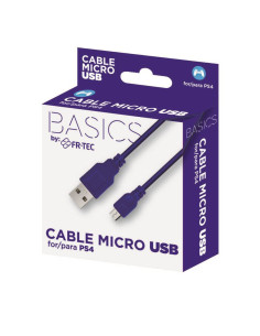 Blade Gaming FT0018 cable USB USB 2.0 USB A Micro-USB B Azul