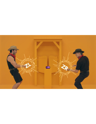 Nintendo 1-2-Switch! Estándar Inglés, Español, Francés Nintendo Switch