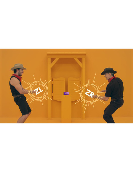 Nintendo 1-2-Switch! Estándar Inglés, Español, Francés Nintendo Switch