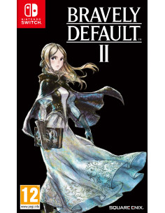 Nintendo Bravely Default II Estándar Inglés Nintendo Switch
