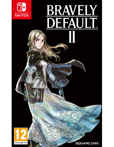 Nintendo Bravely Default II Estándar Inglés Nintendo Switch
