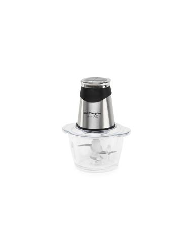 Orbegozo MC 4650 picadora eléctrica de alimentos 1,2 L 500 W Negro, Plata