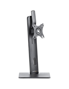 StarTech.com Soporte para un Monitor - Base para Monitor con Ajuste de Altura - para Monitores VESA de hasta 32" (7kg) -