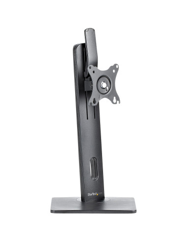 StarTech.com Soporte para un Monitor - Base para Monitor con Ajuste de Altura - para Monitores VESA de hasta 32" (7kg) -