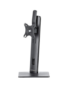 StarTech.com Soporte para un Monitor - Base para Monitor con Ajuste de Altura - para Monitores VESA de hasta 32" (7kg) - 2