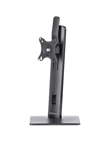 StarTech.com Soporte para un Monitor - Base para Monitor con Ajuste de Altura - para Monitores VESA de hasta 32" (7kg) -
