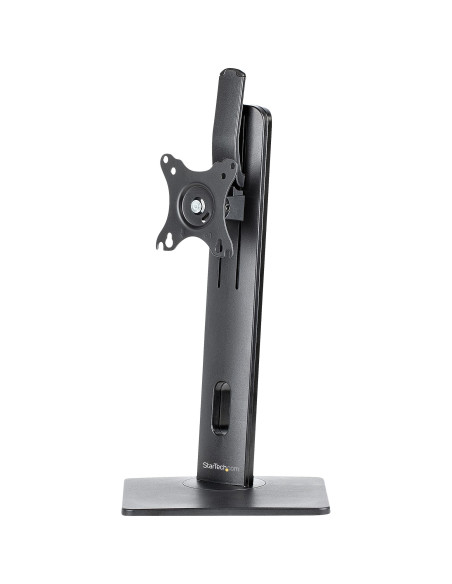 StarTech.com Soporte para un Monitor - Base para Monitor con Ajuste de Altura - para Monitores VESA de hasta 32" (7kg) -