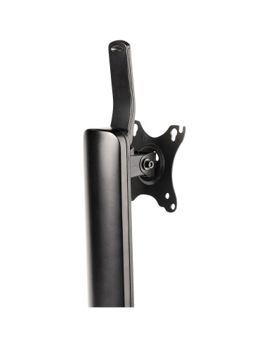 StarTech.com Soporte para un Monitor - Base para Monitor con Ajuste de Altura - para Monitores VESA de hasta 32" (7kg) -